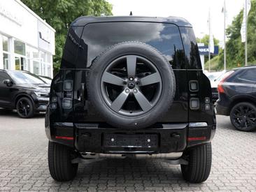 Land Rover Defender 110 D250 X-Dynamic SE LED PANO 360° Black — photo 3