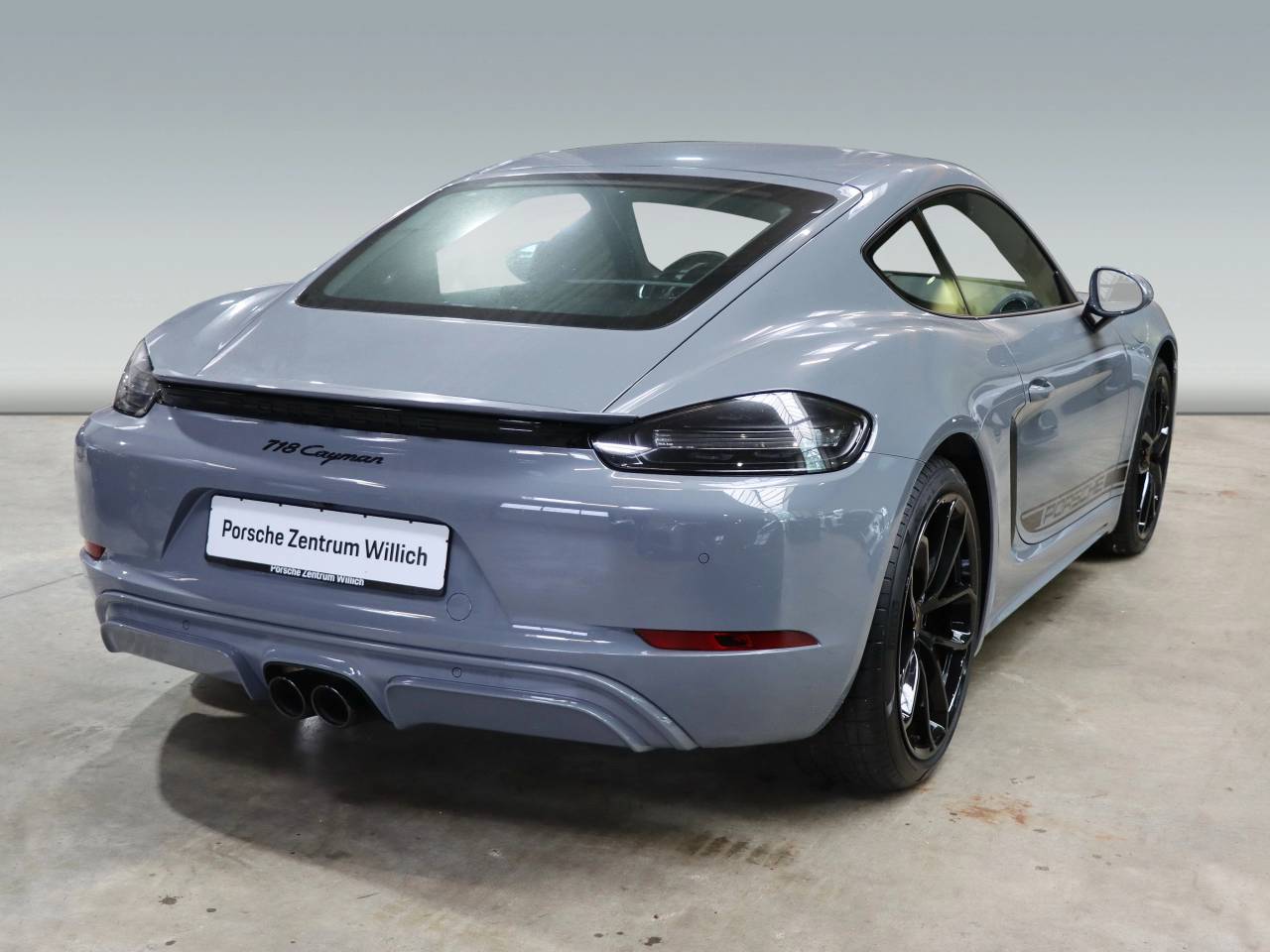 Porsche 718 type 982 Cayman Style Edition - 2025 - Joinsteer - #4