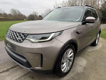 Land Rover Discovery — photo 6