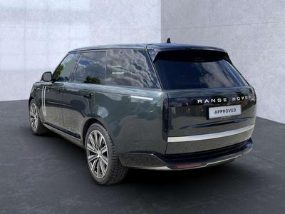 Land Rover Range Rover D350 Autobiography Green