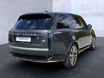 Land Rover Range Rover D350 Autobiography Green — photo 4