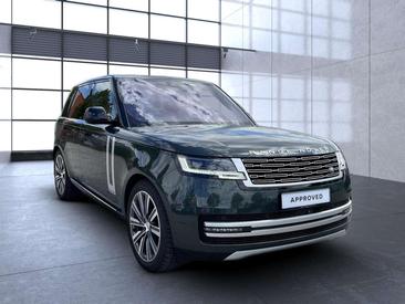 Land Rover Range Rover D350 Autobiography Green — photo 5