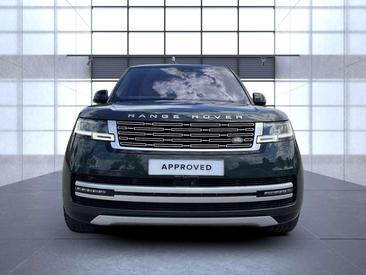 Land Rover Range Rover D350 Autobiography Green — photo 6