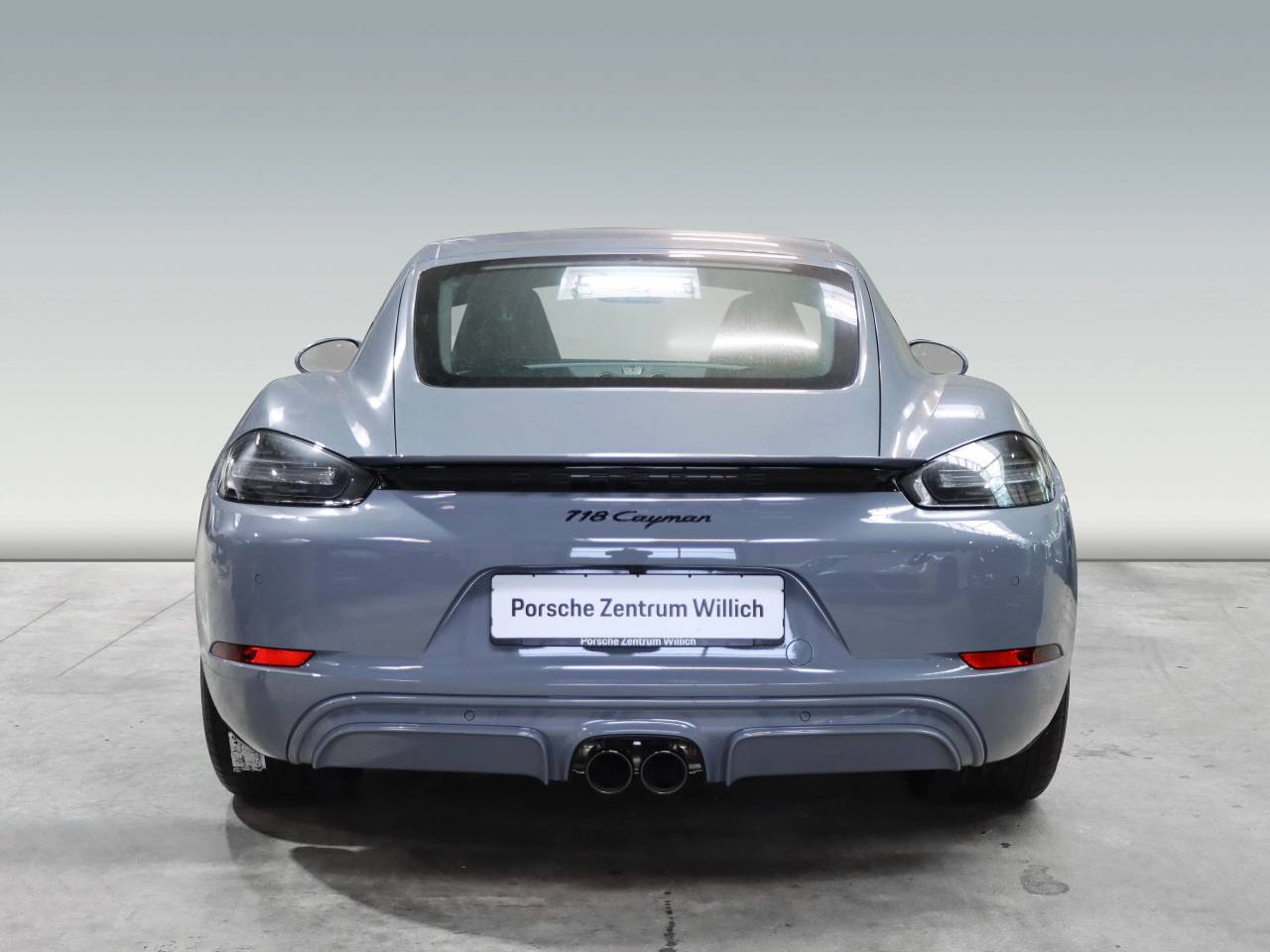 Porsche 718 type 982 Cayman Style Edition - 2025 - Joinsteer - #5