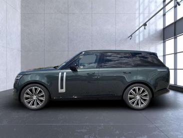 Land Rover Range Rover D350 Autobiography Green — photo 7