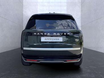 Land Rover Range Rover D350 Autobiography Green — photo 8