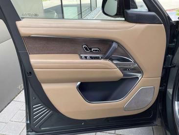 Land Rover Range Rover D350 Autobiography Green — photo 9