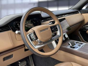 Land Rover Range Rover D350 Autobiography Green — photo 11