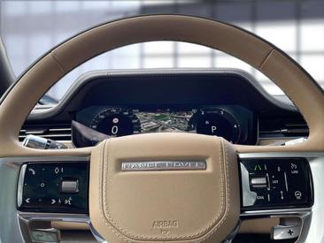 Land Rover Range Rover D350 Autobiography Green — photo 12