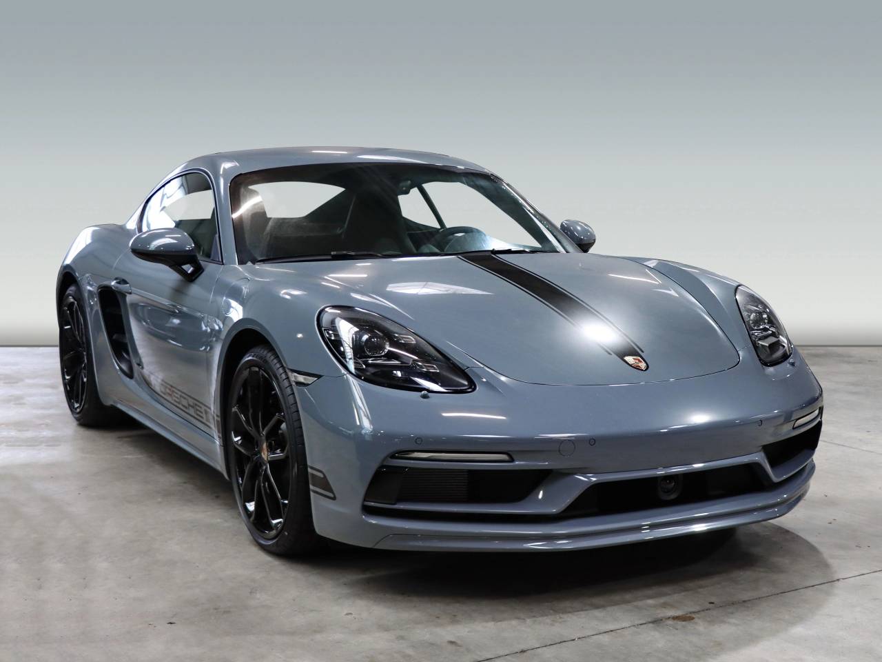 Porsche 718 type 982 Cayman Style Edition - 2025 - Joinsteer - #6