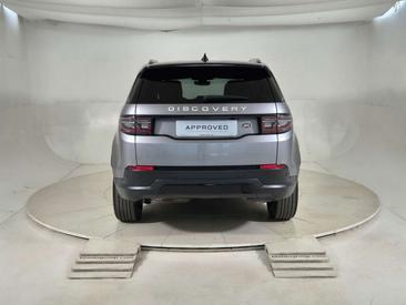 Land Rover Discovery Sport SE Awd Diesel 2.0d Td4 Mhev 163cv Auto — photo 7