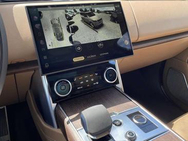 Land Rover Range Rover D350 Autobiography Green — photo 14