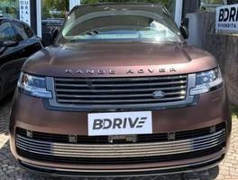 Land Rover Range Rover Black 4.4 V8 Mhev SV Awd 615cv - 2024 - Joinsteer - #1