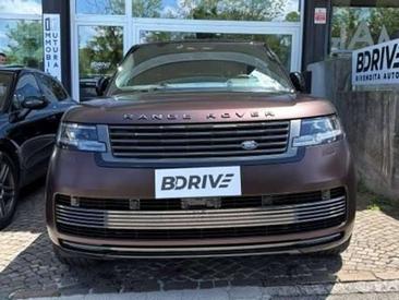 Land Rover Range Rover Black 4.4 V8 Mhev SV Awd 615cv — photo 2