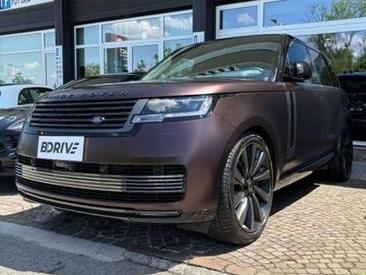 Land Rover Range Rover Black 4.4 V8 Mhev SV Awd 615cv — photo 3