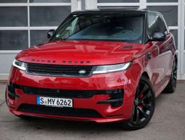 Land Rover Range Rover Sport DYNAMIC AUTOBIOGRAPHY Red - 2023 - Joinsteer - #1