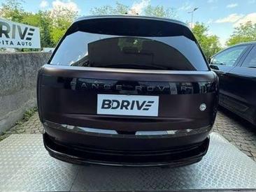 Land Rover Range Rover Black 4.4 V8 Mhev SV Awd 615cv — photo 4