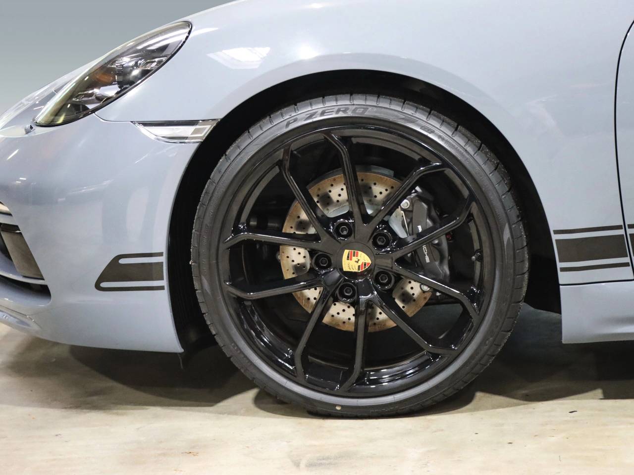 Porsche 718 type 982 Cayman Style Edition - 2025 - Joinsteer - #7