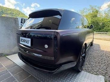 Land Rover Range Rover Black 4.4 V8 Mhev SV Awd 615cv — photo 6