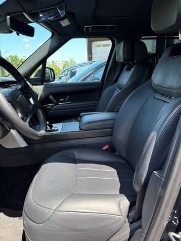 Land Rover Range Rover Black 4.4 V8 Mhev SV Awd 615cv — photo 7