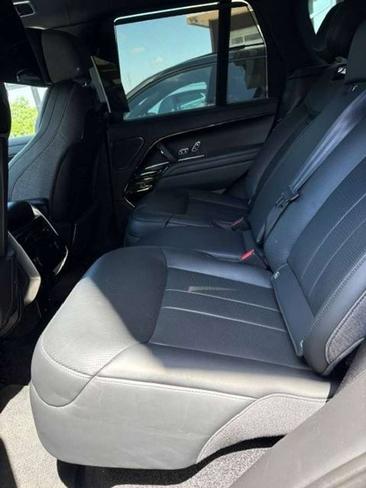 Land Rover Range Rover Black 4.4 V8 Mhev SV Awd 615cv — photo 9