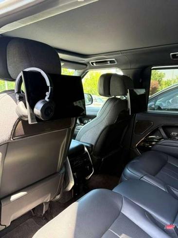Land Rover Range Rover Black 4.4 V8 Mhev SV Awd 615cv — photo 10