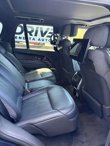 Land Rover Range Rover Black 4.4 V8 Mhev SV Awd 615cv — photo 13