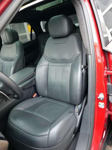 Land Rover Range Rover Sport DYNAMIC AUTOBIOGRAPHY Red — photo 11