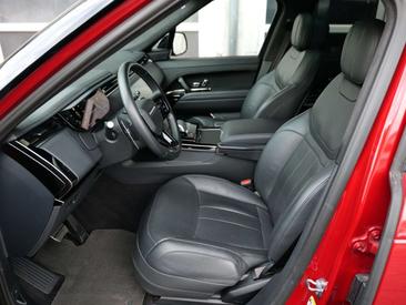 Land Rover Range Rover Sport DYNAMIC AUTOBIOGRAPHY Red — photo 12