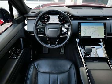 Land Rover Range Rover Sport DYNAMIC AUTOBIOGRAPHY Red — photo 14
