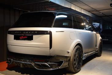 Land Rover Range Rover Autobiography LWB AWD Aut. 4.4 V8 MHEV — photo 2