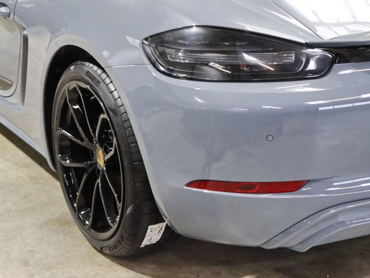 Porsche 718 type 982 Cayman Style Edition - 2025 - Joinsteer - #9