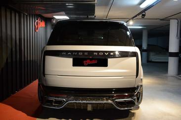 Land Rover Range Rover Autobiography LWB AWD Aut. 4.4 V8 MHEV — photo 4