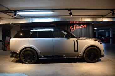 Land Rover Range Rover Autobiography LWB AWD Aut. 4.4 V8 MHEV — photo 5