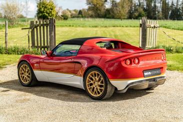Lotus Elise S3 Sport — photo 2