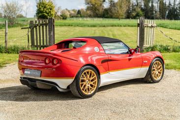 Lotus Elise S3 Sport — photo 5
