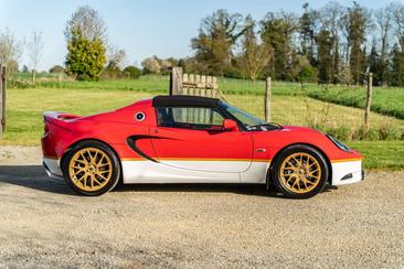 Lotus Elise S3 Sport — photo 6