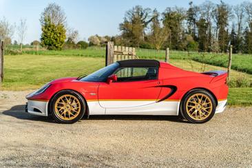Lotus Elise S3 Sport — photo 7