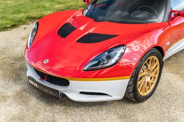 Lotus Elise S3 Sport — photo 9