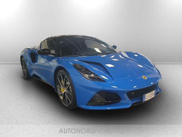 Lotus Emira First Edition — photo 3