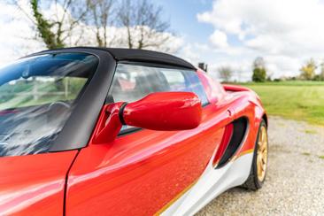 Lotus Elise S3 Sport — photo 11