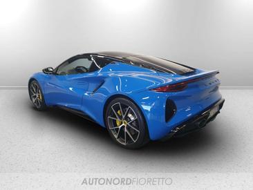 Lotus Emira First Edition — photo 6