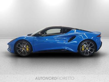 Lotus Emira First Edition — photo 7