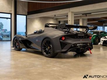 Lotus Elise — photo 8
