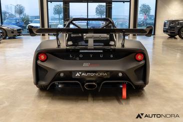 Lotus Elise — photo 9