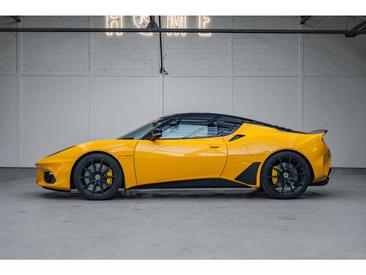 Lotus Evora GT410 Sport — photo 5