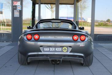 Lotus Elise Sport 220 — photo 6