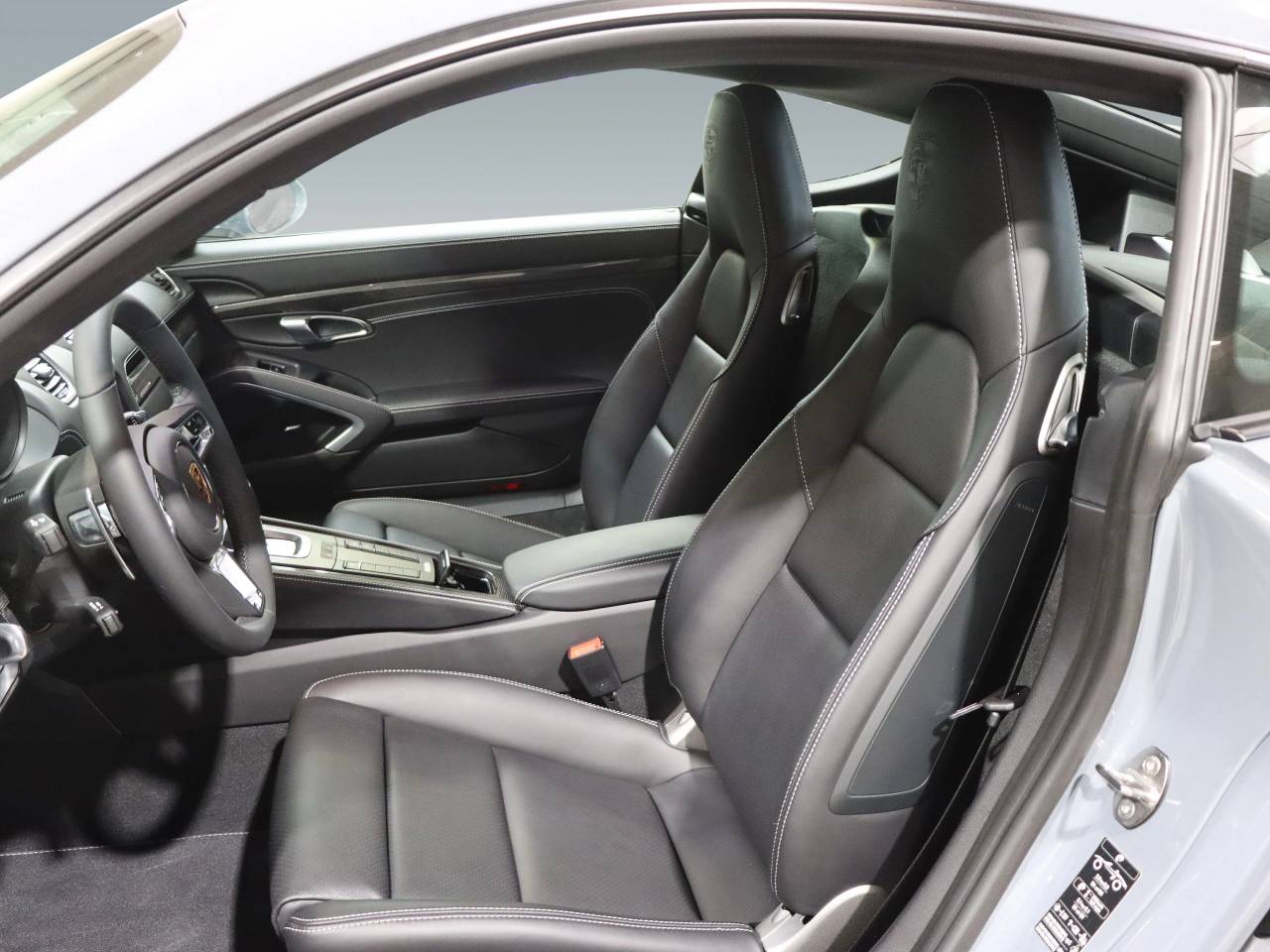 Porsche 718 type 982 Cayman Style Edition - 2025 - Joinsteer - #12