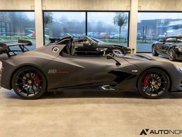 Lotus Elise — photo 13