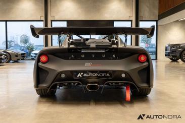 Lotus Elise — photo 15